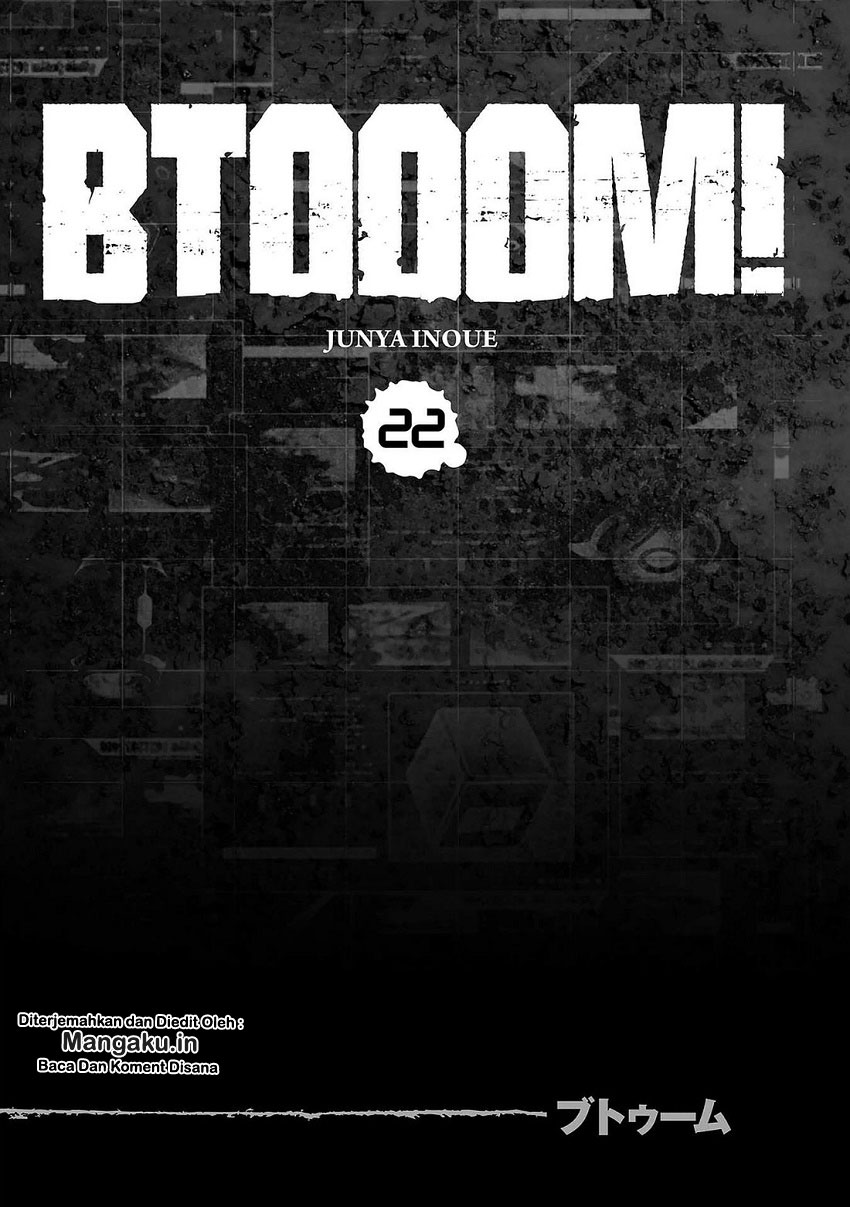 Btooom! Chapter 102 - halaman 6