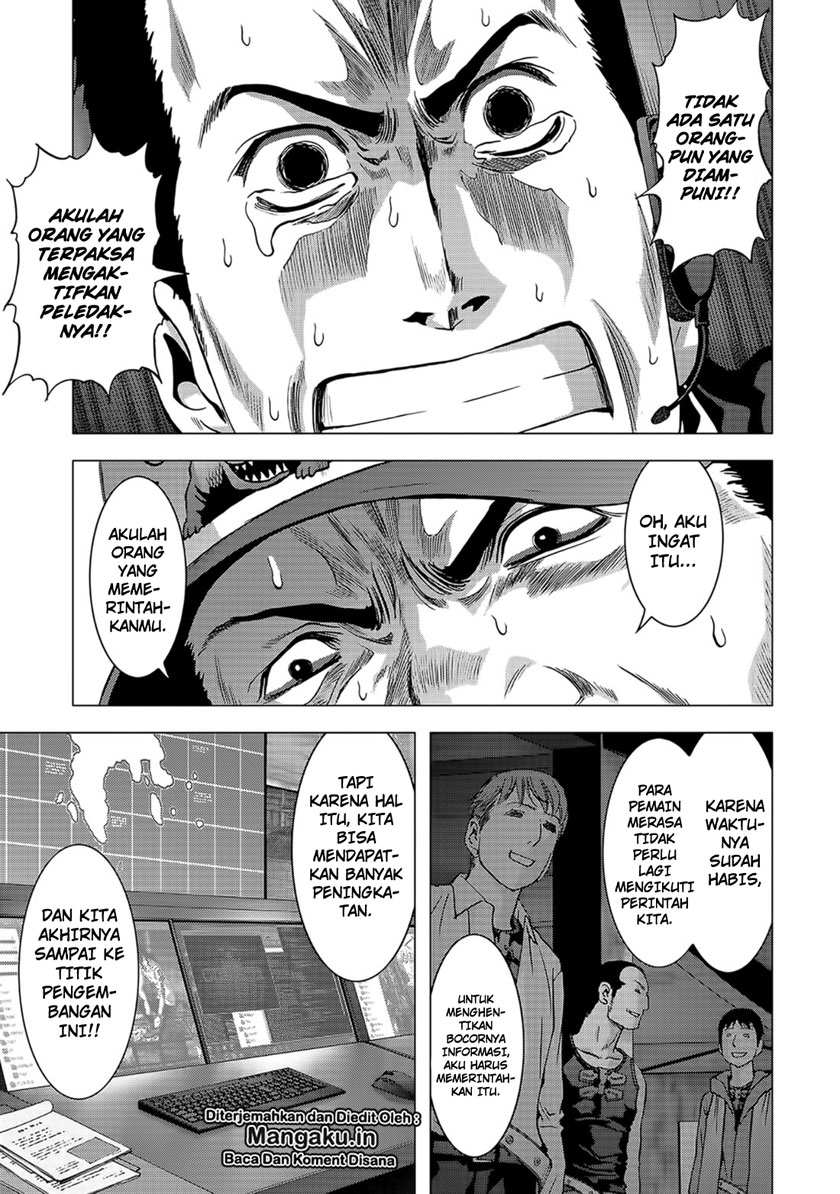 Btooom! Chapter 103.1 - halaman 10