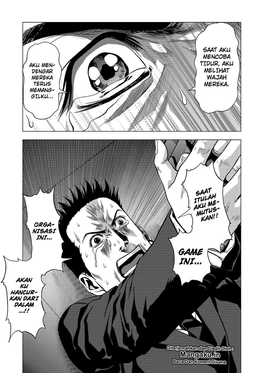 Btooom! Chapter 103.1 - halaman 12