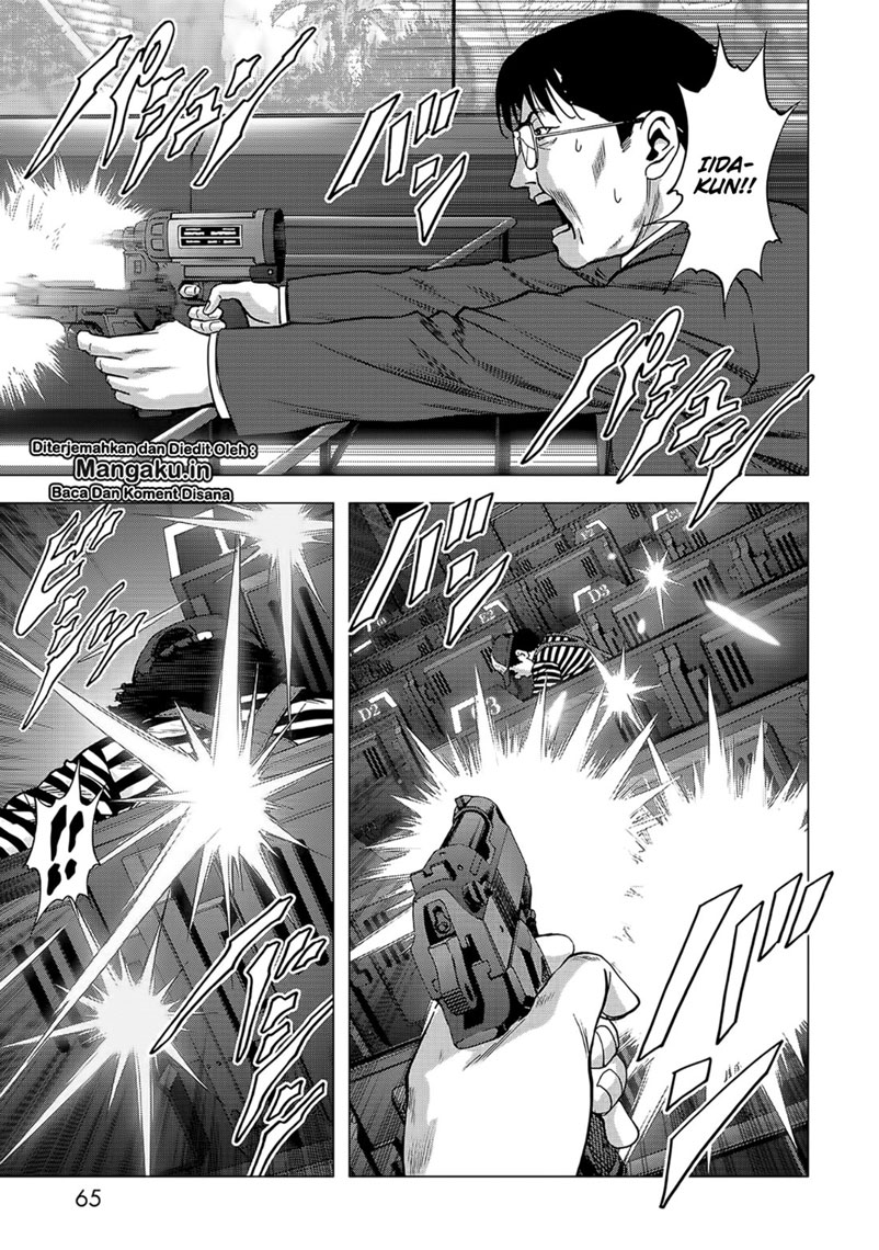 Btooom! Chapter 103.1 - halaman 14