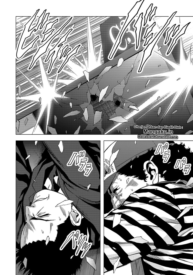 Btooom! Chapter 103.1 - halaman 15