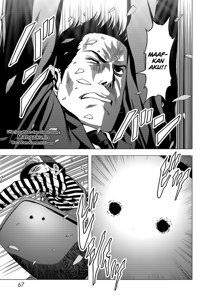 Btooom! Chapter 103.1 - halaman 16