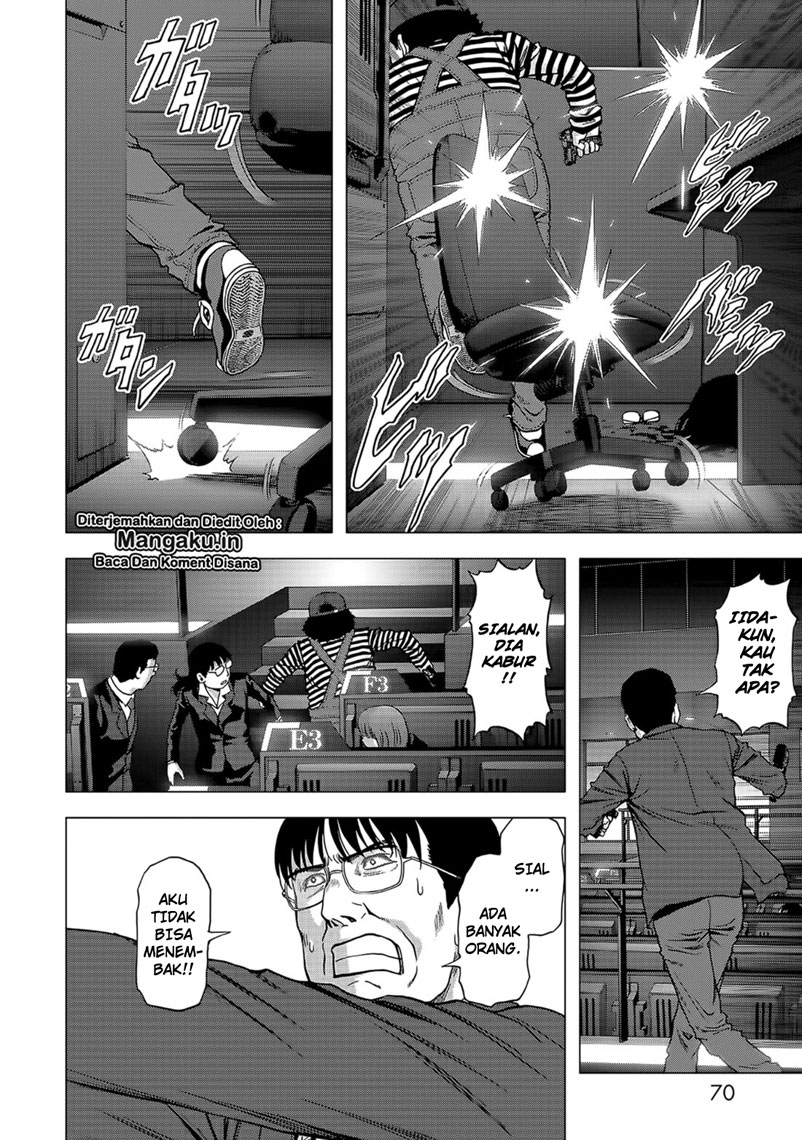 Btooom! Chapter 103.1 - halaman 19