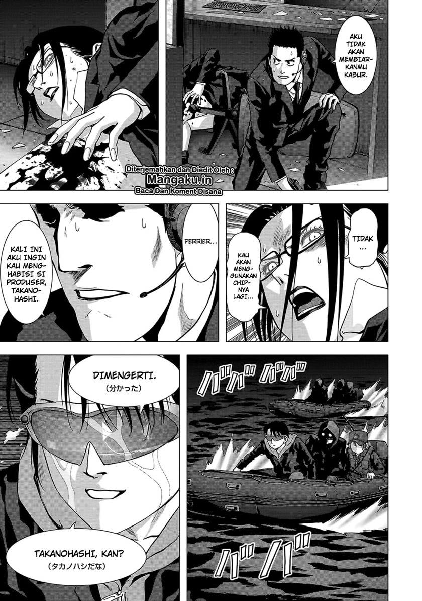 Btooom! Chapter 103.1 - halaman 20