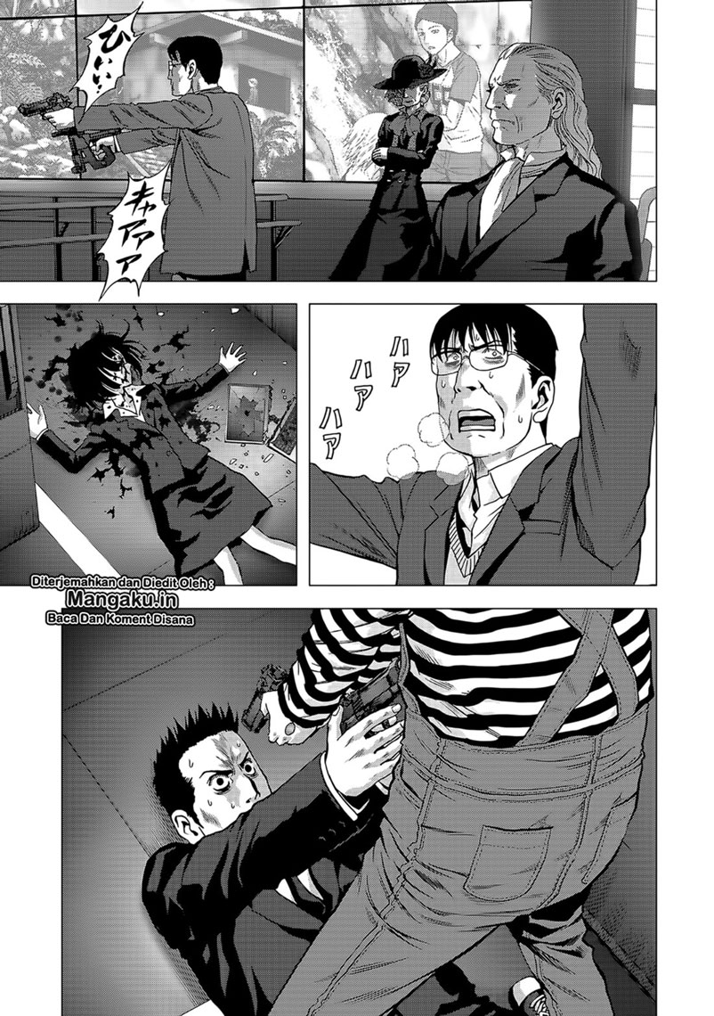 Btooom! Chapter 103.1 - halaman 6