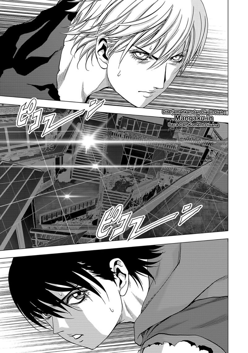 Btooom! Chapter 103.2 - halaman 1