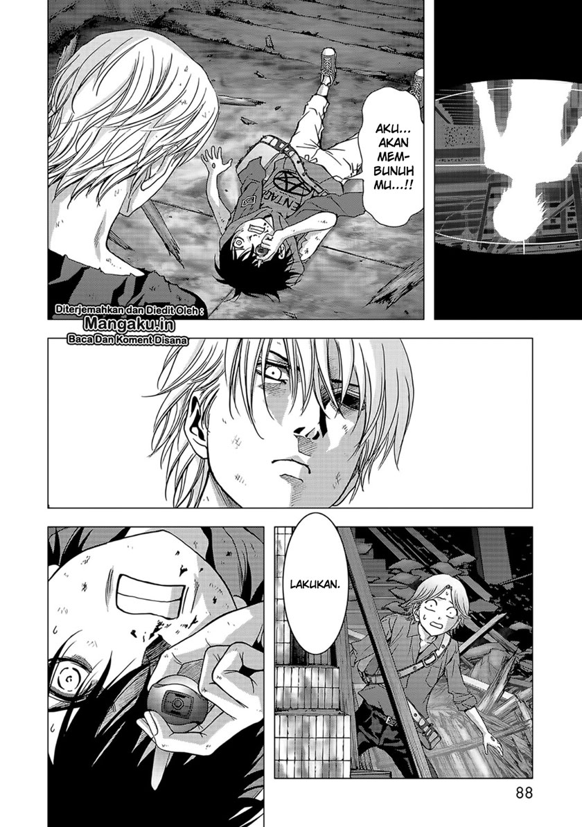 Btooom! Chapter 103.2 - halaman 12