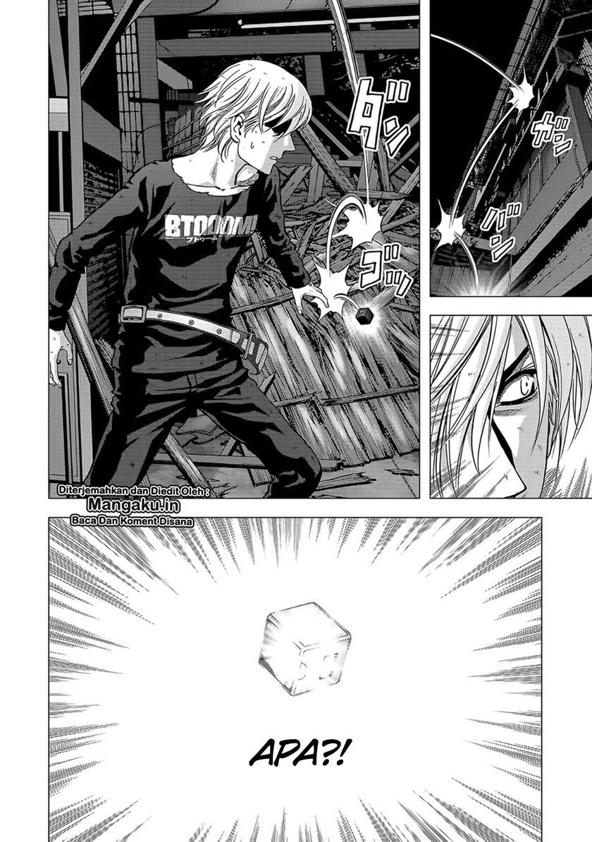 Btooom! Chapter 103.2 - halaman 14