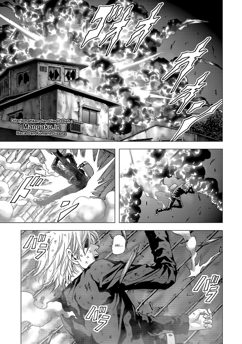 Btooom! Chapter 103.2 - halaman 15