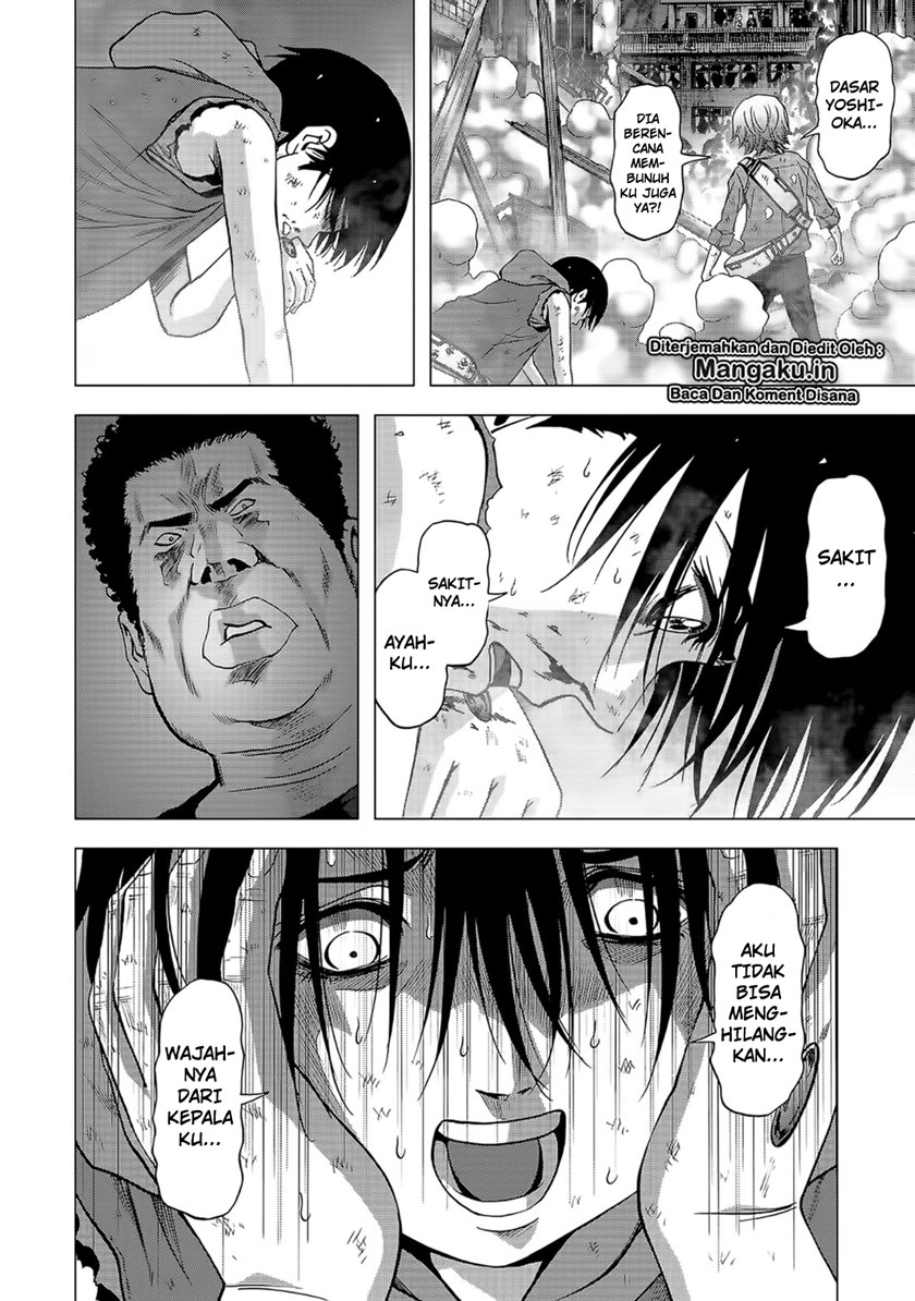 Btooom! Chapter 103.2 - halaman 18