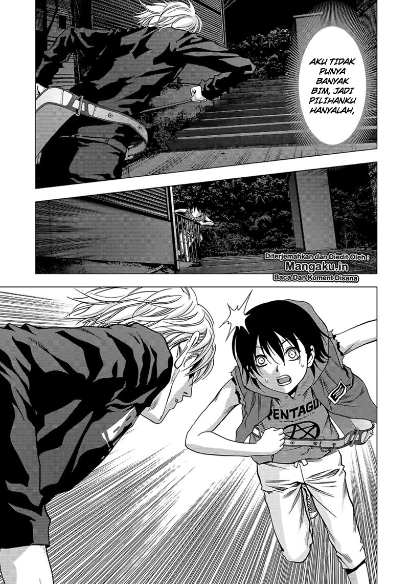 Btooom! Chapter 103.2 - halaman 3