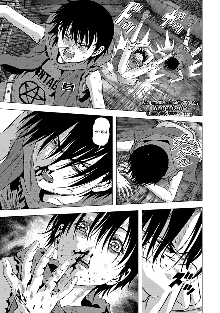 Btooom! Chapter 103.2 - halaman 5