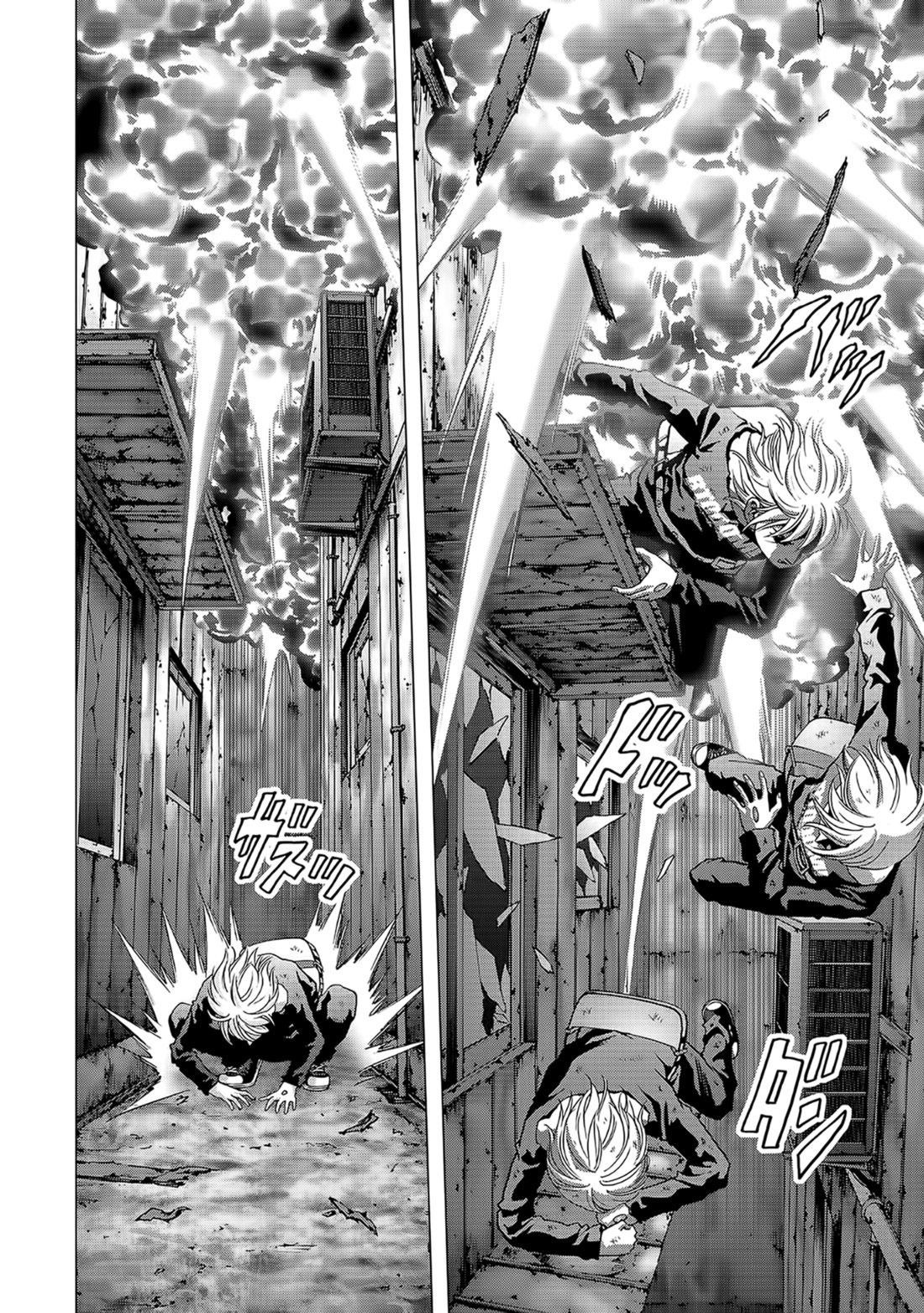 Btooom! Chapter 104 - halaman 18