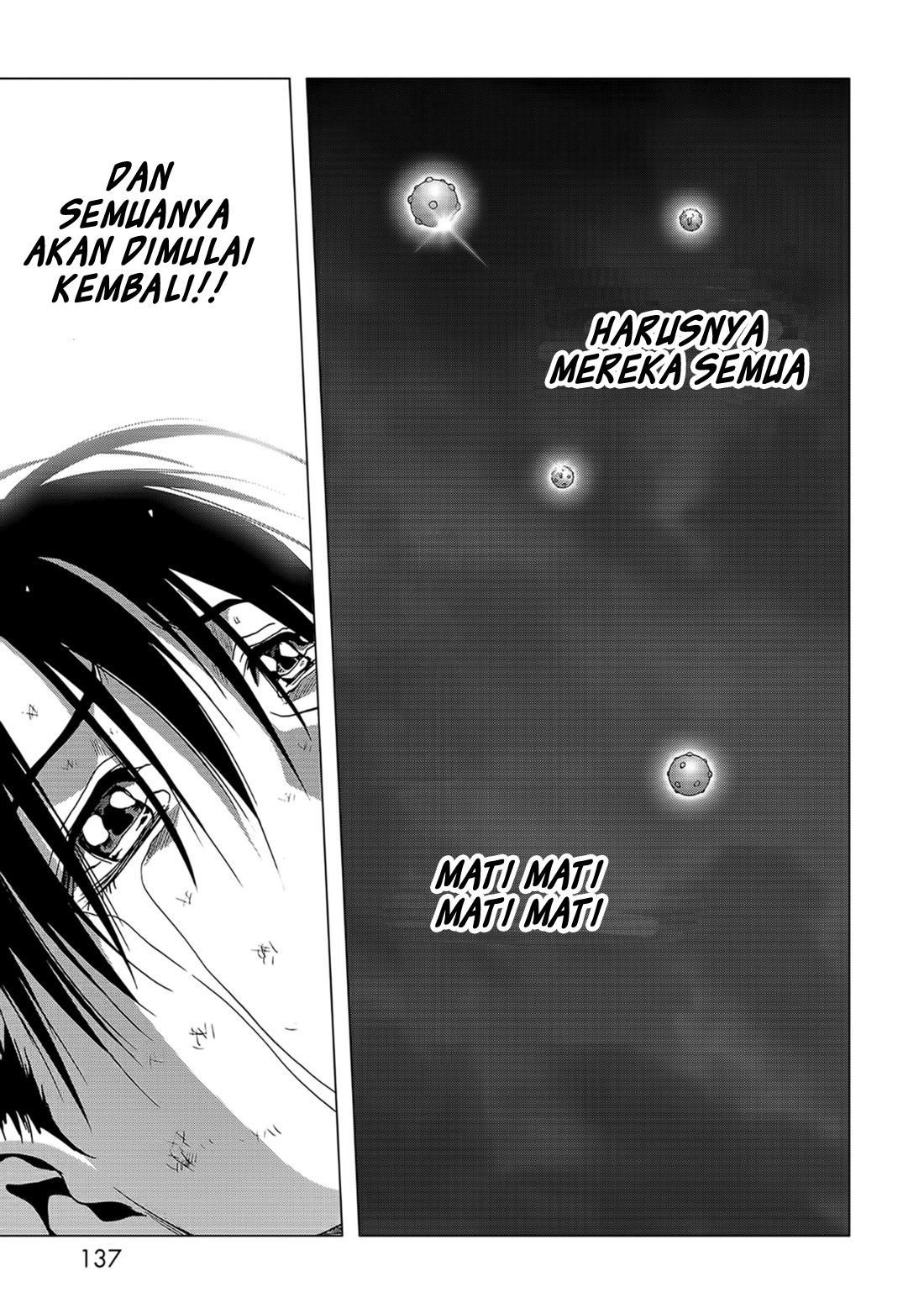 Btooom! Chapter 104 - halaman 39