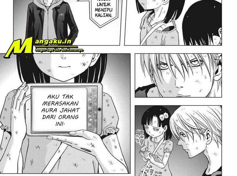 Btooom! Chapter 106.1 - halaman 12