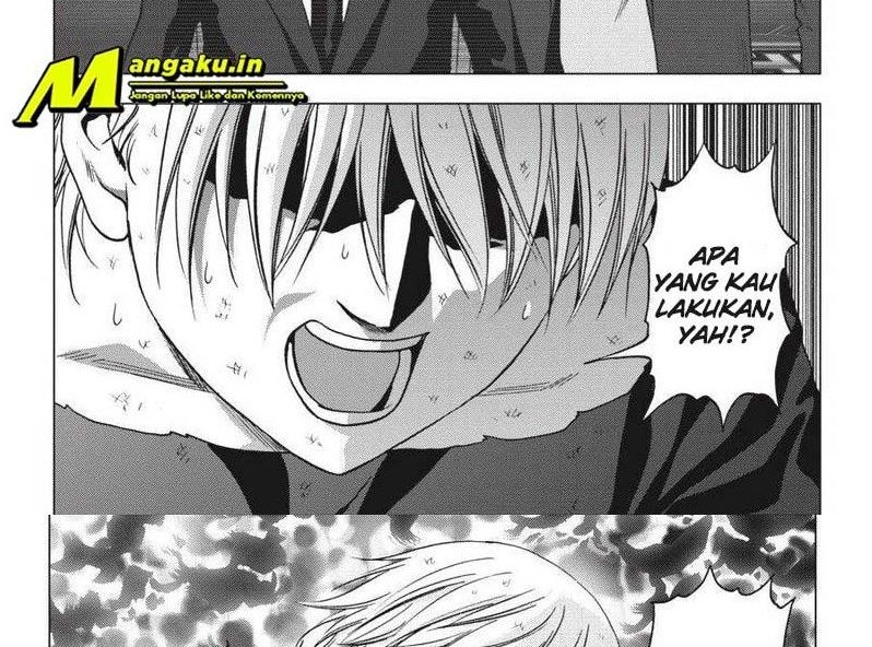 Btooom! Chapter 106.1 - halaman 16