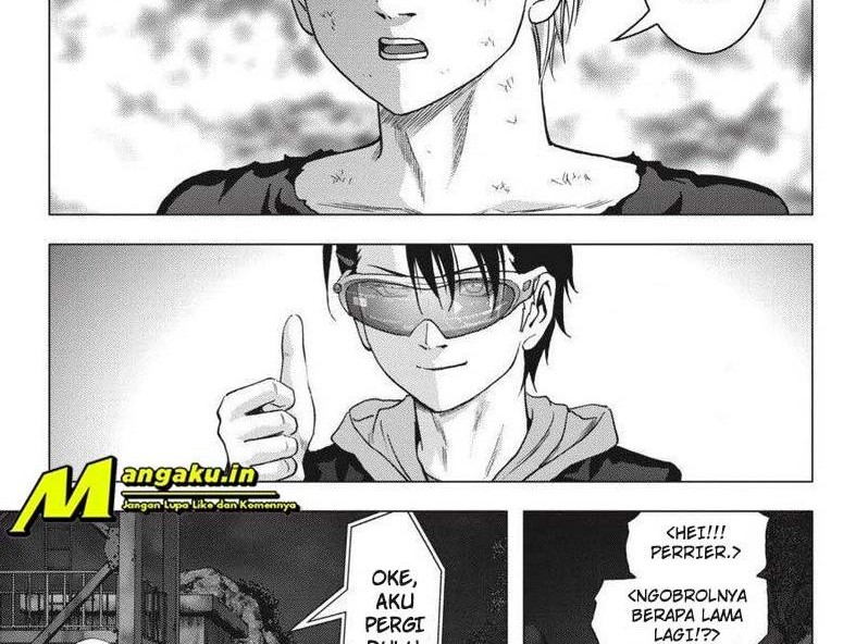 Btooom! Chapter 106.1 - halaman 18