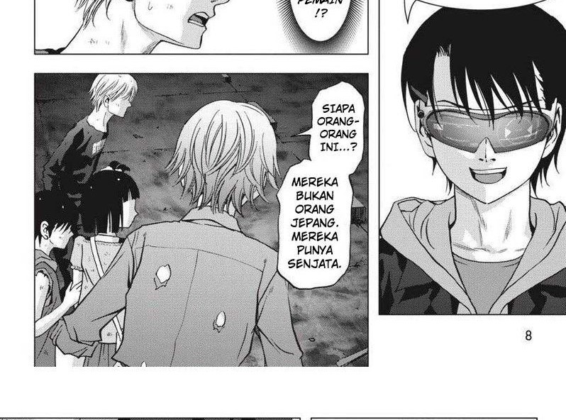 Btooom! Chapter 106.1 - halaman 2