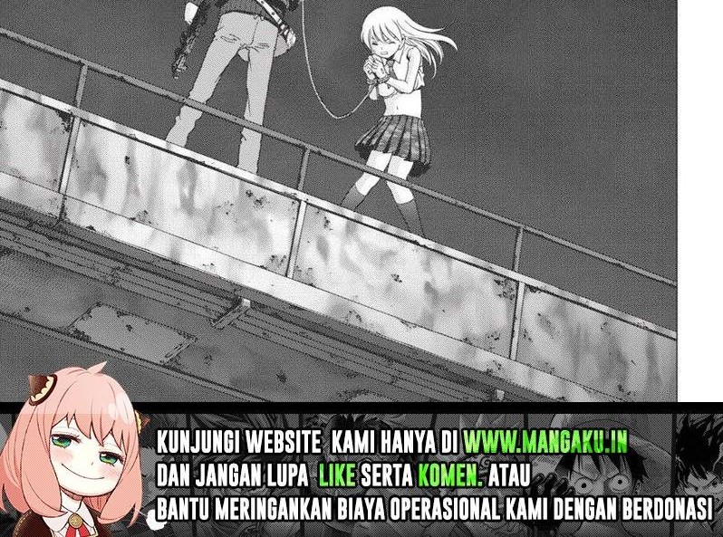 Btooom! Chapter 106.1 - halaman 20