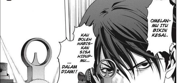 Btooom! Chapter 106.2 - halaman 10