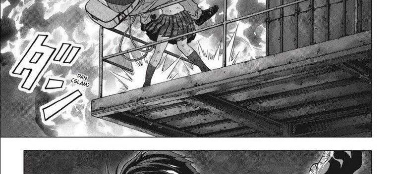 Btooom! Chapter 106.2 - halaman 12