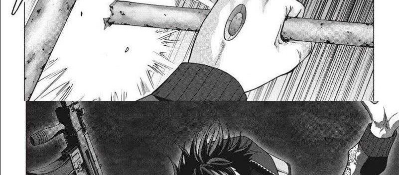 Btooom! Chapter 106.2 - halaman 14