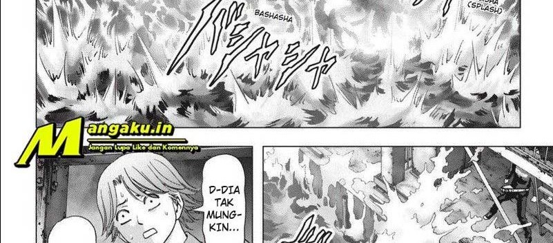 Btooom! Chapter 106.2 - halaman 16