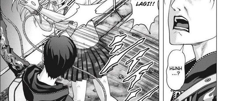 Btooom! Chapter 106.2 - halaman 2