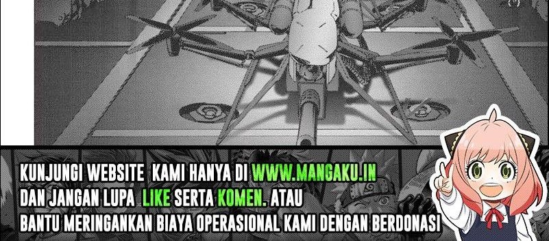 Btooom! Chapter 106.2 - halaman 20