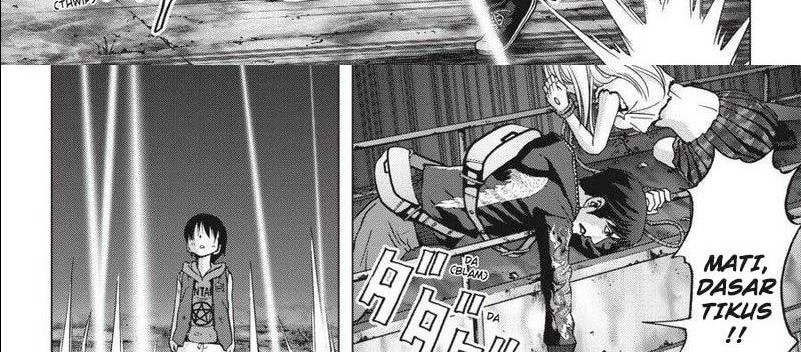 Btooom! Chapter 106.2 - halaman 4