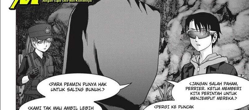 Btooom! Chapter 106.2 - halaman 6