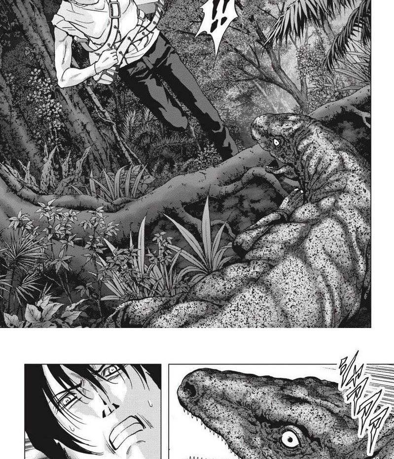 Btooom! Chapter 107.1 - halaman 12
