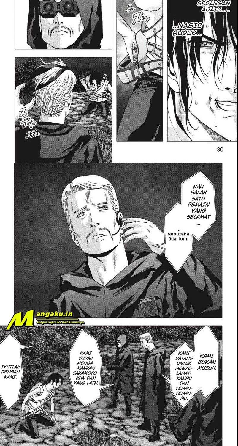Btooom! Chapter 107.2 - halaman 2