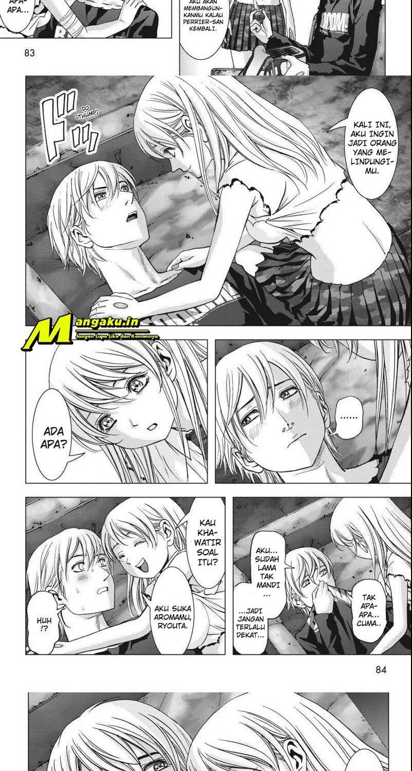 Btooom! Chapter 107.2 - halaman 4