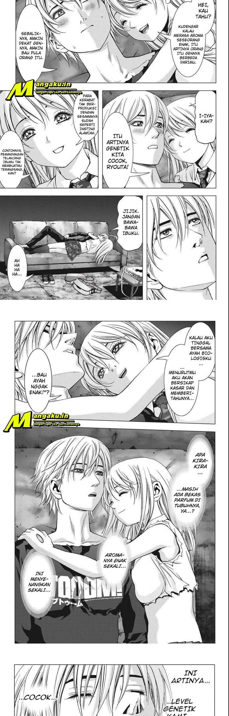 Btooom! Chapter 107.2 - halaman 5