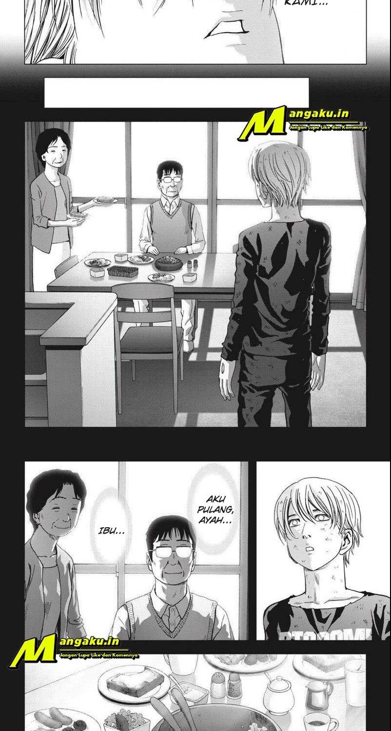 Btooom! Chapter 107.2 - halaman 6