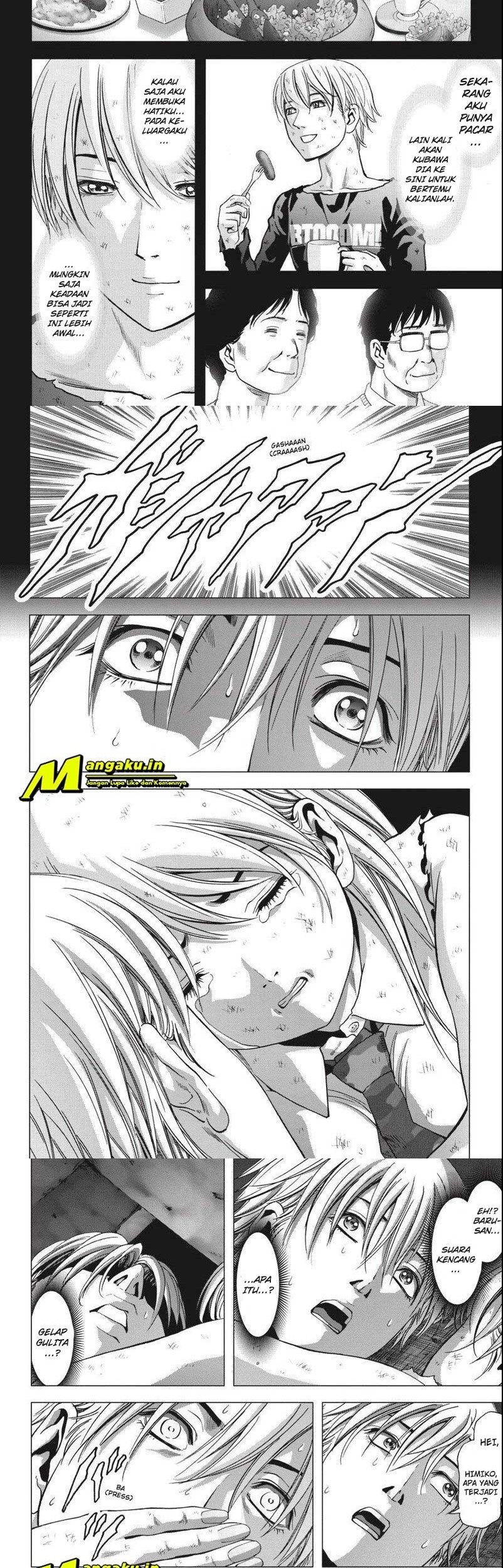 Btooom! Chapter 107.2 - halaman 7