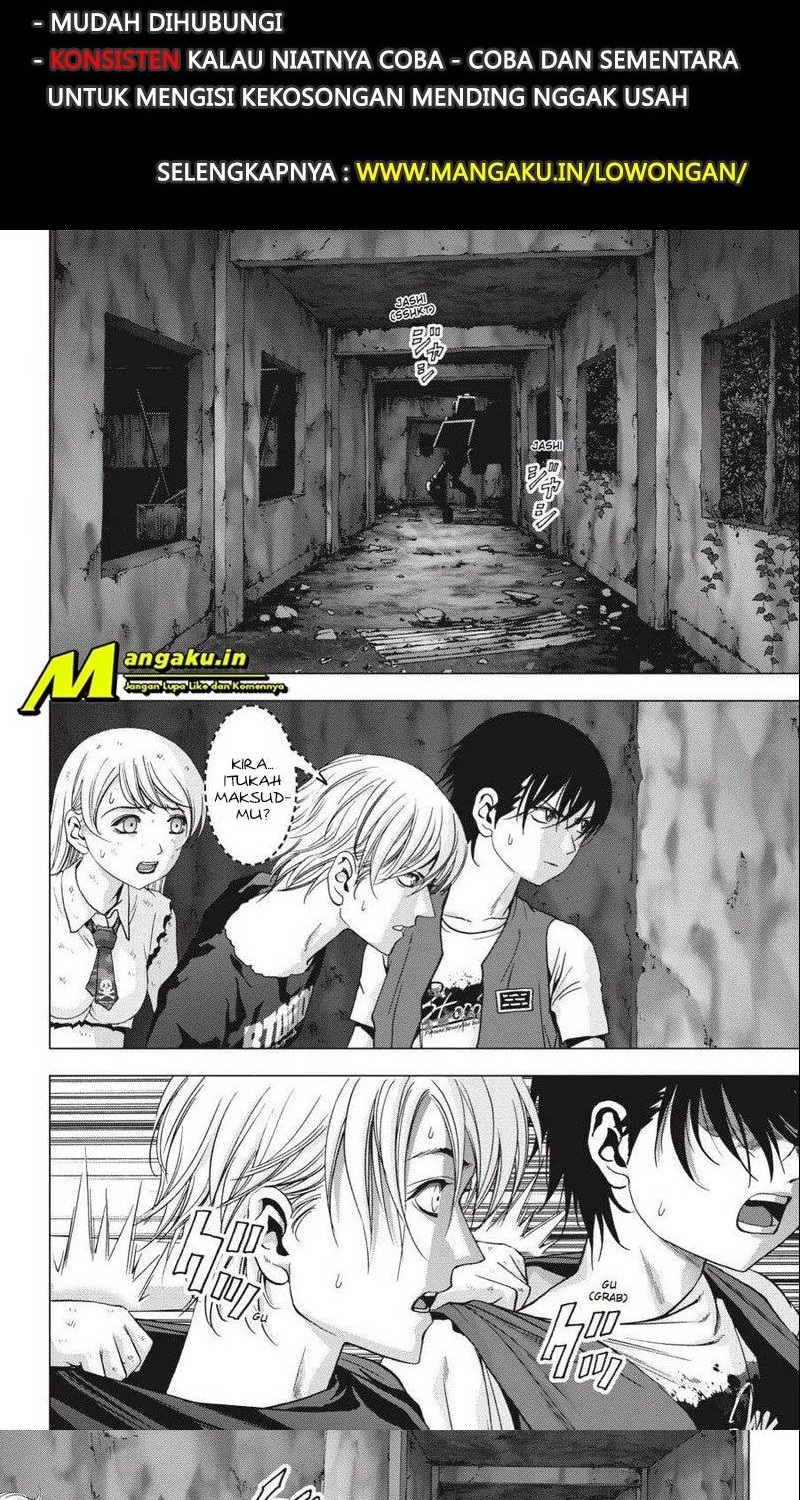 Btooom! Chapter 108.1 - halaman 2