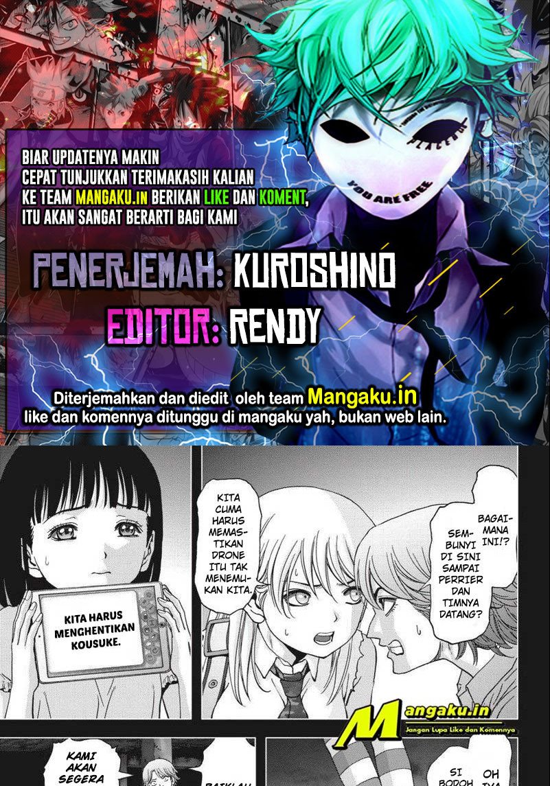 Btooom! Chapter 108.2 - halaman 1