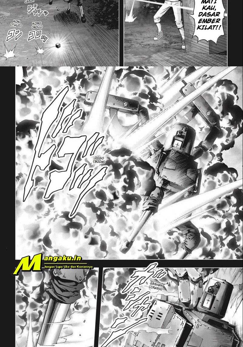 Btooom! Chapter 108.2 - halaman 15