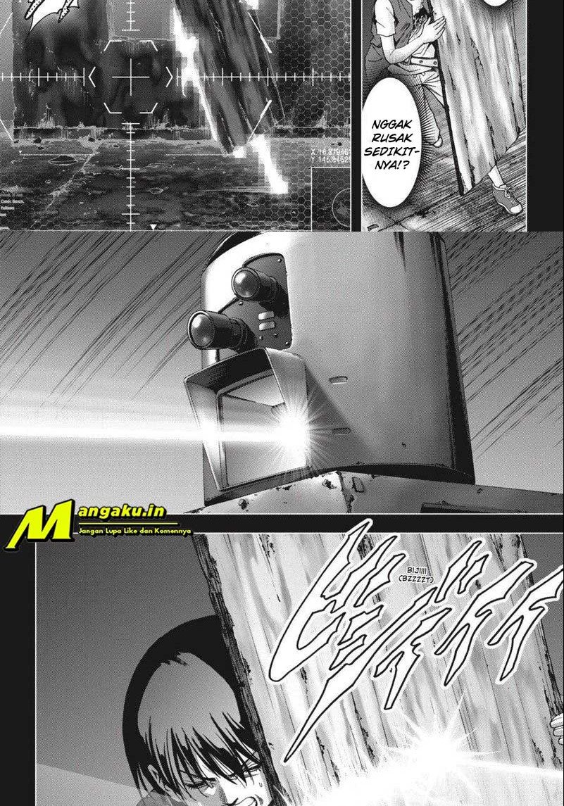 Btooom! Chapter 108.2 - halaman 17