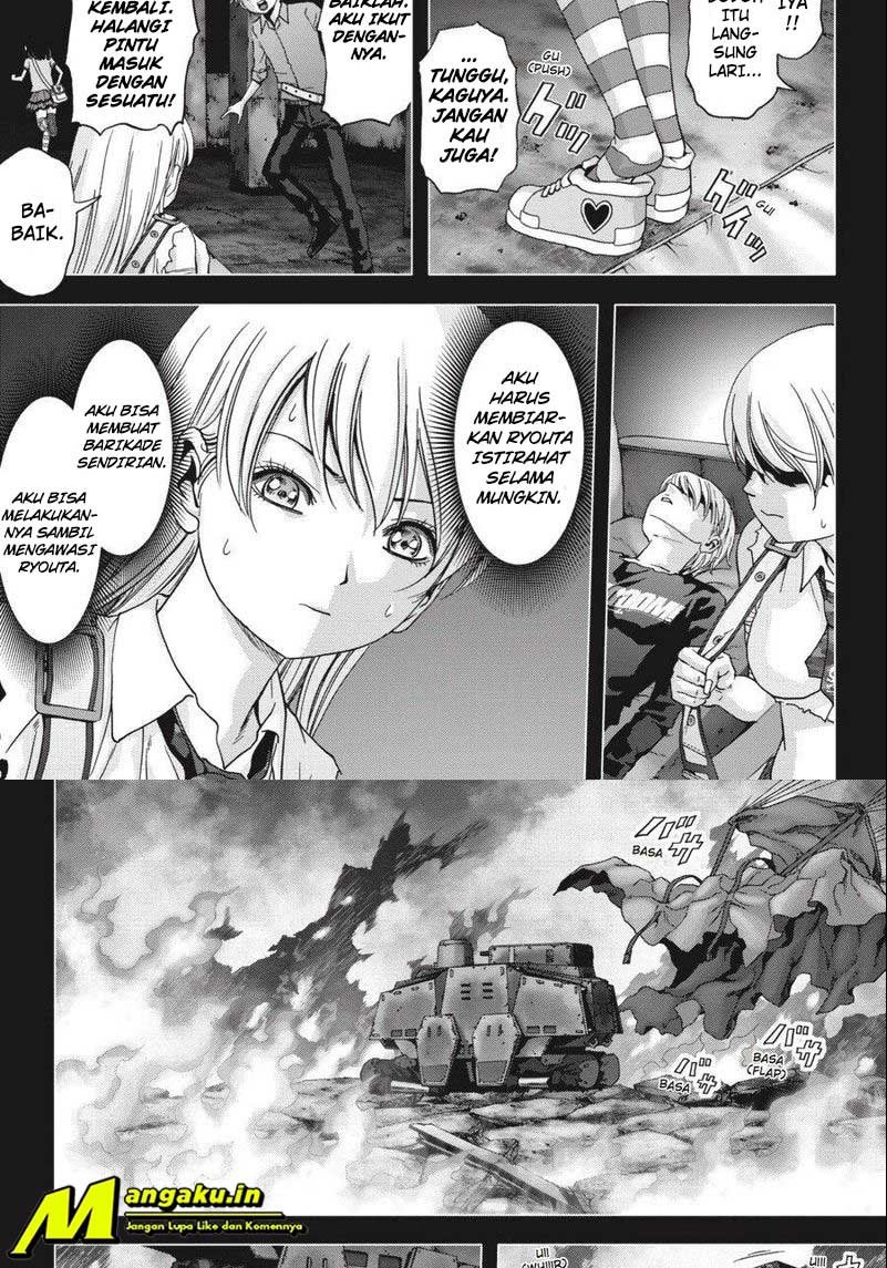 Btooom! Chapter 108.2 - halaman 2