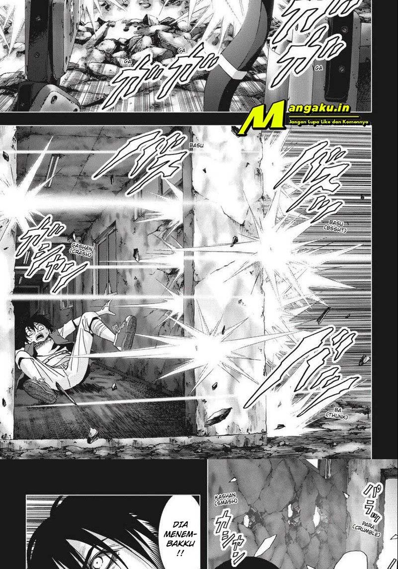 Btooom! Chapter 108.2 - halaman 6