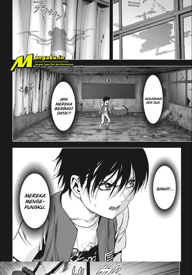 Btooom! Chapter 108.2 - halaman 9