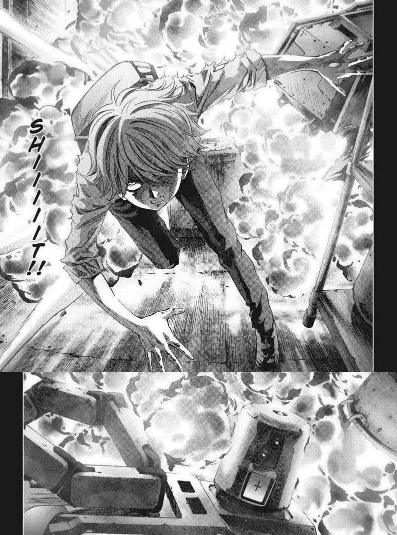 Btooom! Chapter 109.1 - halaman 16