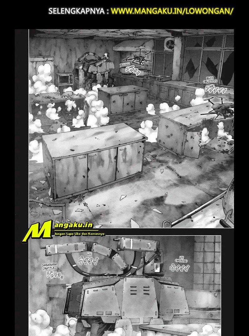 Btooom! Chapter 109.1 - halaman 2