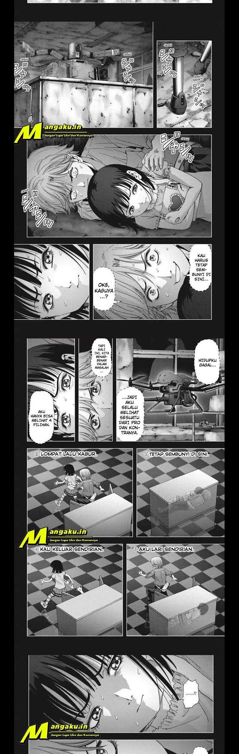 Btooom! Chapter 109.1 - halaman 3
