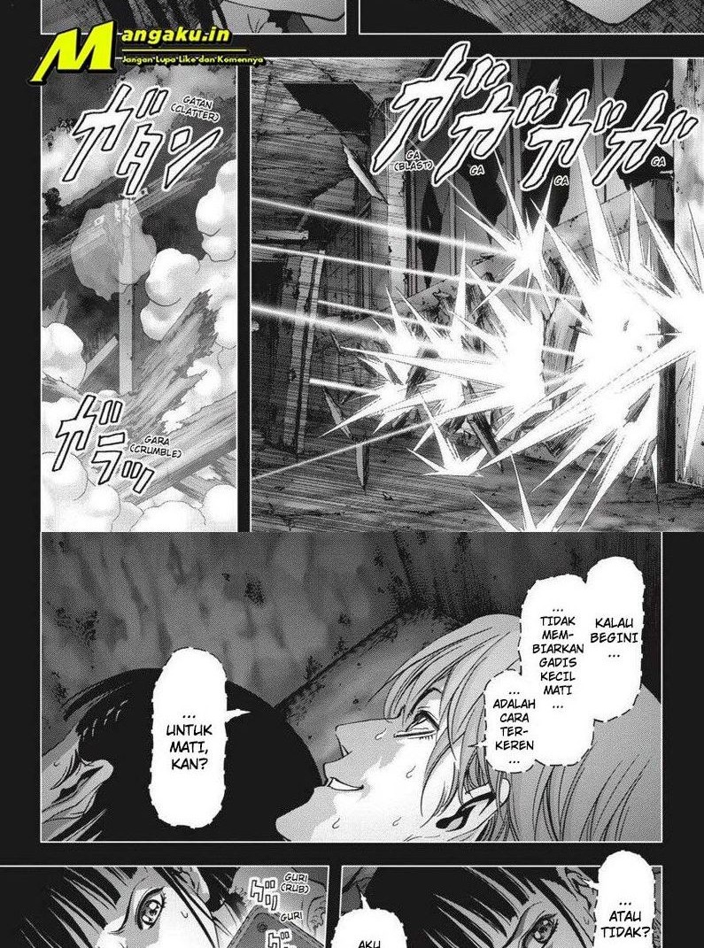 Btooom! Chapter 109.1 - halaman 6