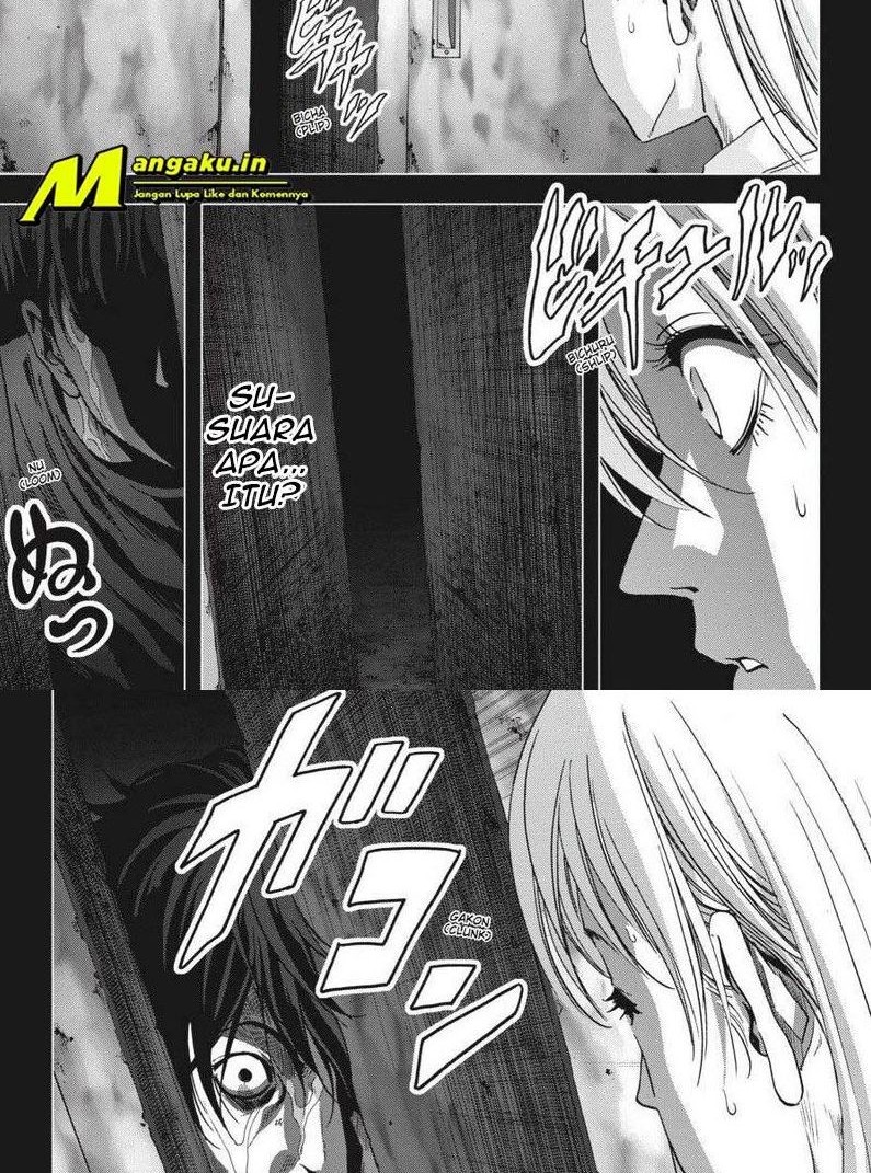 Btooom! Chapter 109.1 - halaman 8
