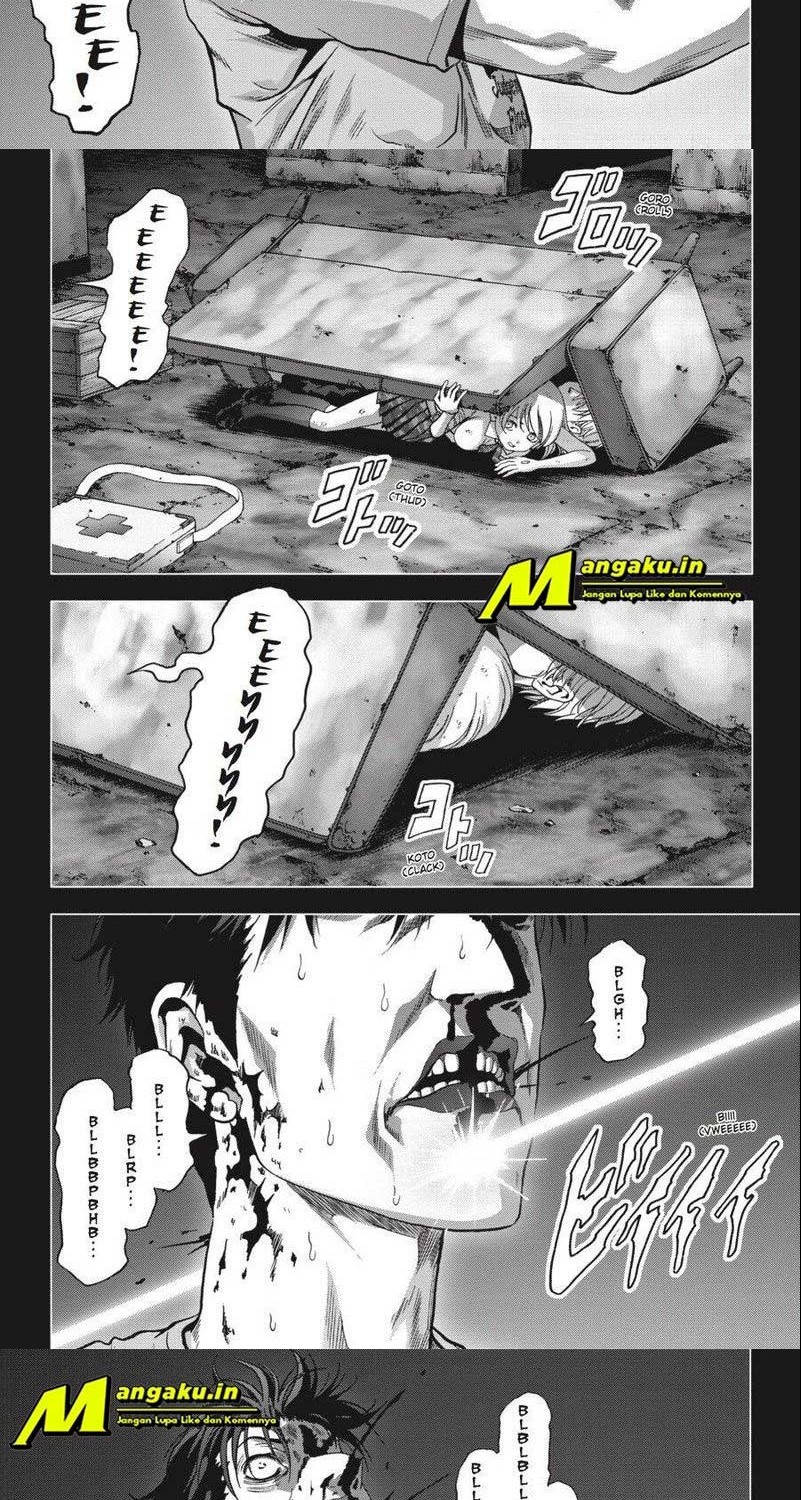 Btooom! Chapter 109.2 - halaman 10